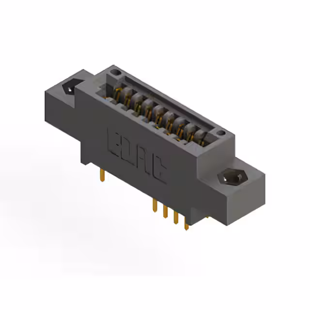 895-018-521-808 EDAC Inc.  Edgeboard Connectors